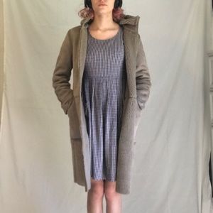 Reversible coat